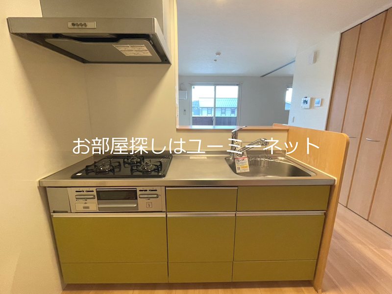 キッチン