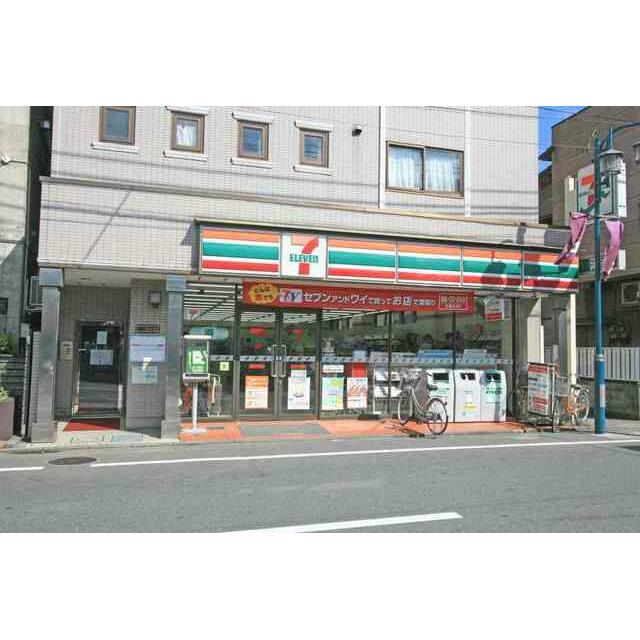 コンビニ　セブンイレブン世田谷１丁目店（コンビニ）まで108m