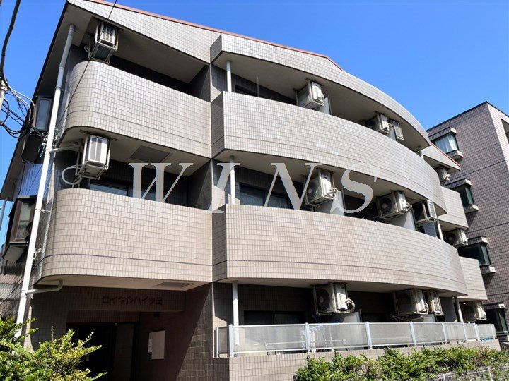 小田急線 登戸駅 徒歩7分 築34年