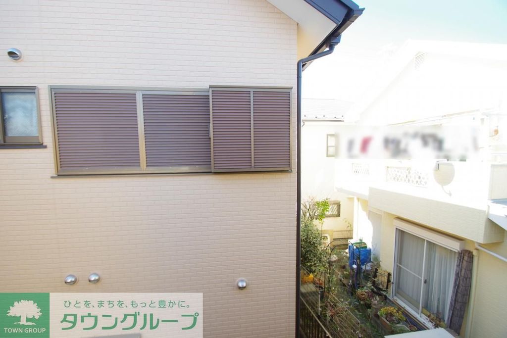 眺望　★お問い合わせはタウンハウジング町田店まで★