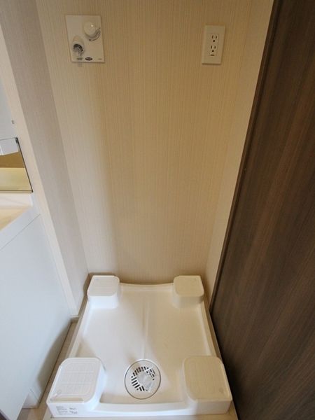 その他　洗濯機置き場