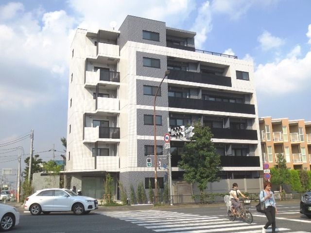 建物外観　★外観★