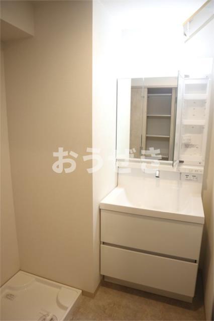 洗面設備　※同仕様参考写真