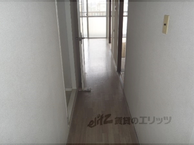 その他部屋・スペース　廊下