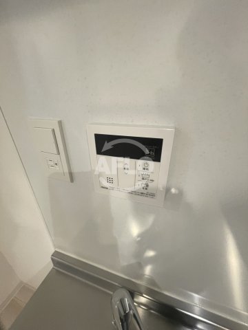 その他設備　S-RESIDENCE布施aventra　給湯器