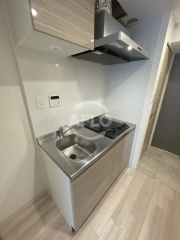 キッチン　S-RESIDENCE布施aventra　キッチン