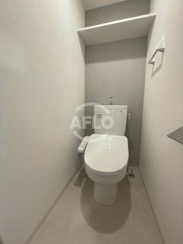 トイレ　S-RESIDENCE布施aventra　トイレ