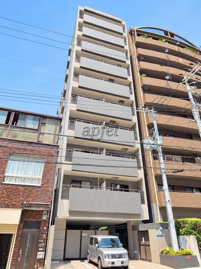 建物外観　久宝