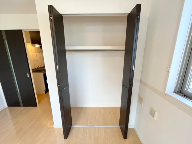 収納　クローゼット