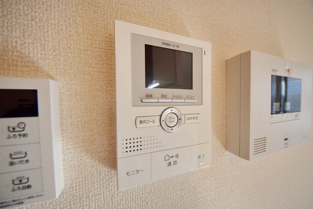 その他設備　ＴＶドアホン