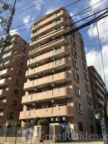 都営新宿線 西大島駅 徒歩4分 築19年
