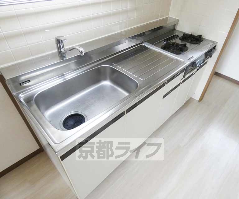 ラコルレ川政のキッチン写真