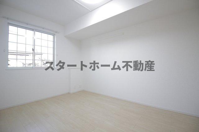 その他部屋・スペース　ゆとりの広さです