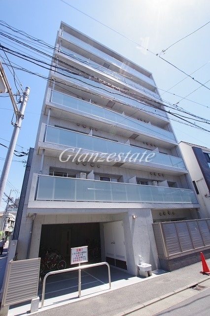 建物外観　☆スタイリッシュな外観☆