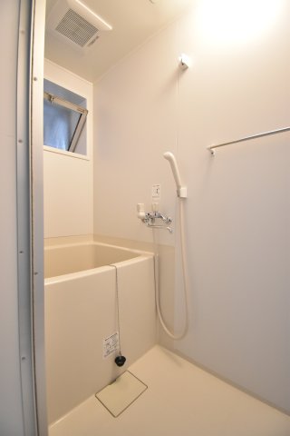 ウエキマンションの風呂写真