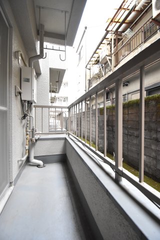 ウエキマンションの内装写真