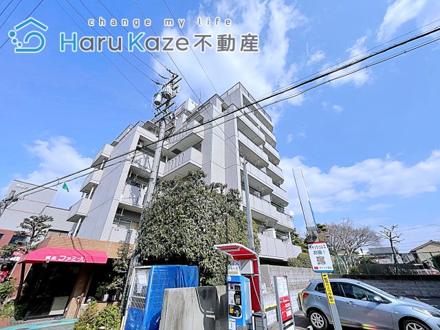 地下鉄名城線 熱田神宮西駅 徒歩2分 築45年