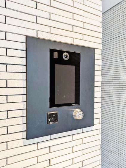 セキュリティ　★オートロック完備でセキュリティ面◎★