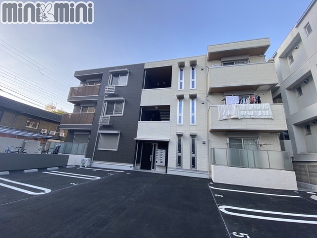 D-room立花の外観写真