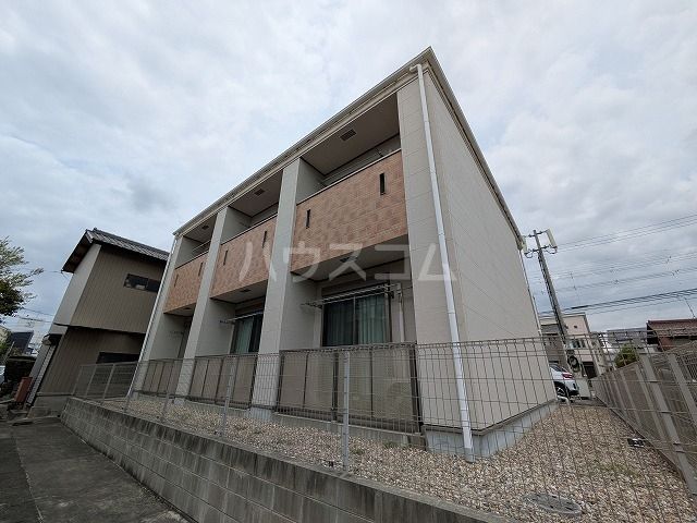 ラフィネNの外観写真