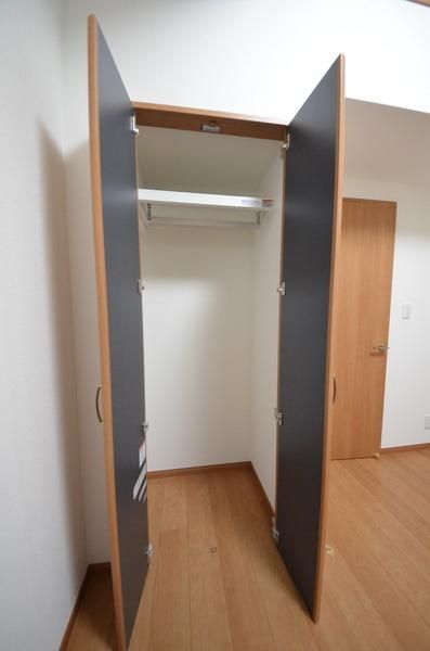 その他設備　収納