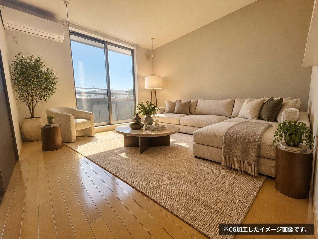 その他部屋・スペース　※本物件に家具・家電は付帯しません