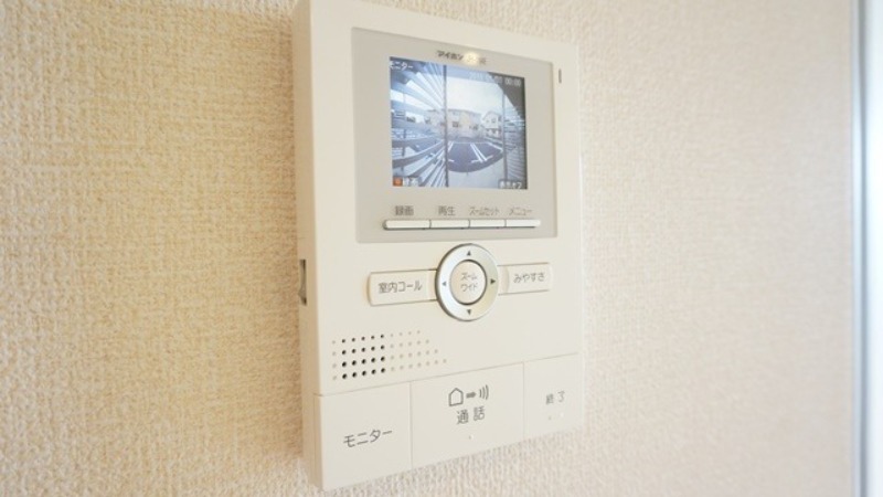 セキュリティ　図面と現状に相違がある場合には現状を優先