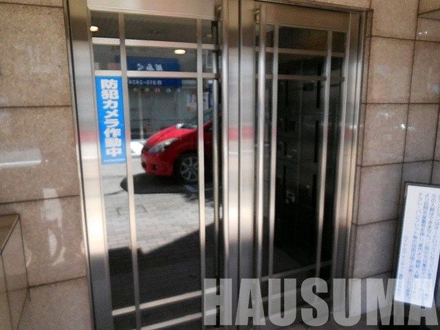 エントランス　エントランス
