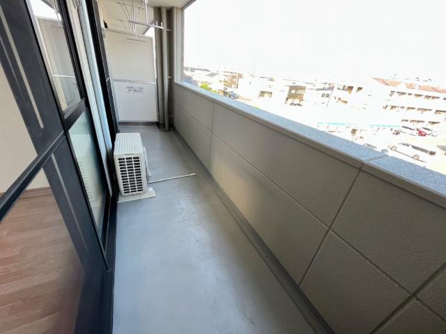 その他　ベランダ