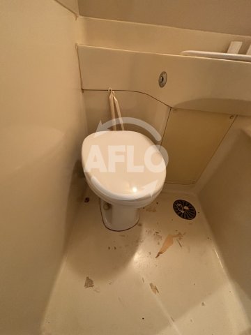 マンション葵のトイレ写真