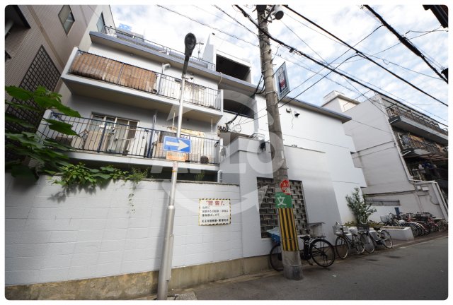 マンション葵の外観写真