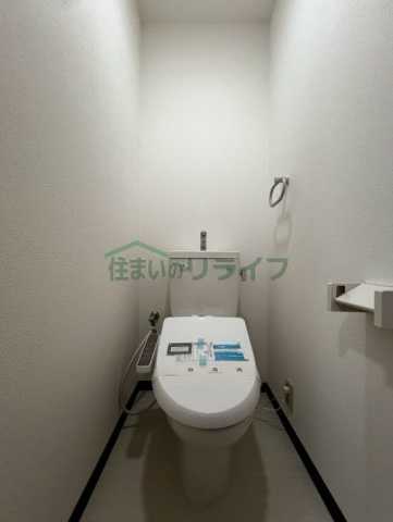 信越ビルのトイレ写真