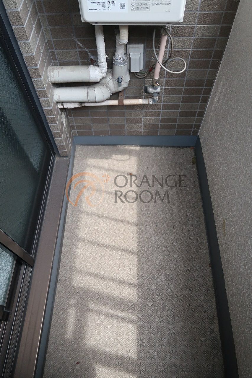 バルコニー　同建物参考写真