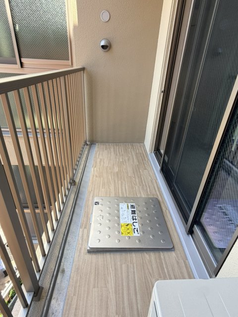 バルコニー　別室の参考写真です。※現況優先