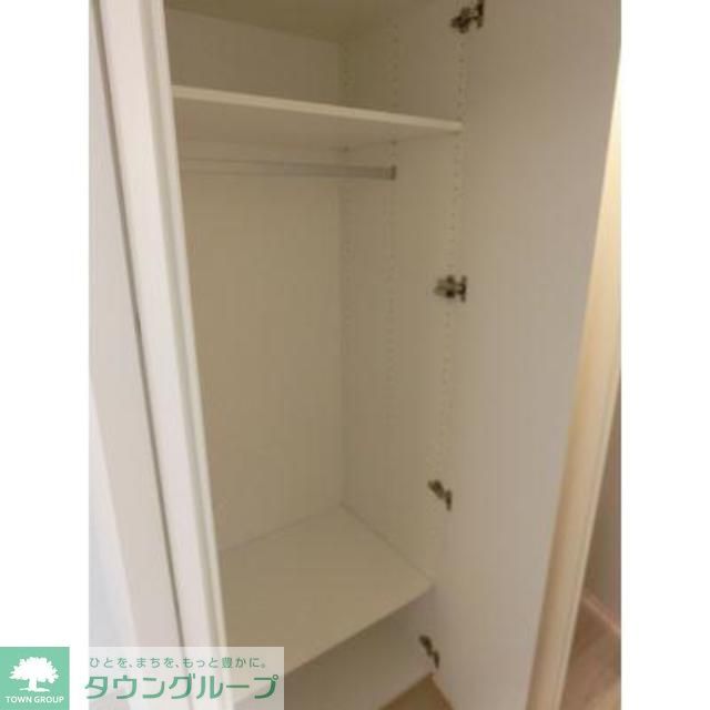 収納　※写真は同タイプ住戸です。