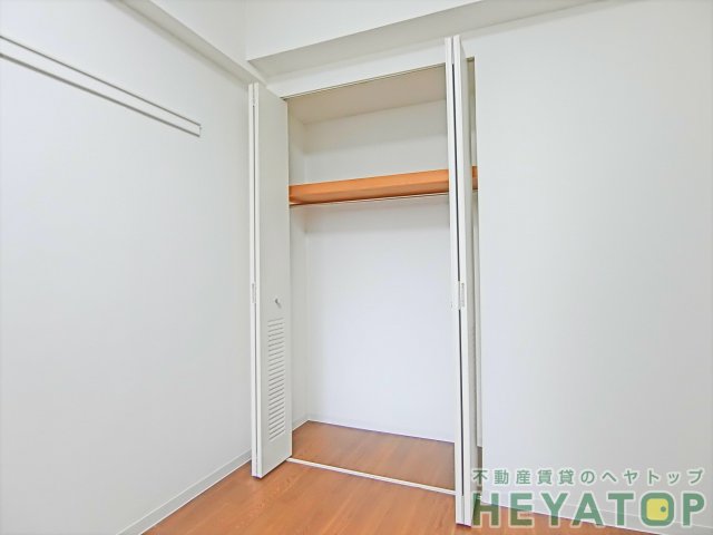 収納　クローゼット（同仕様写真）