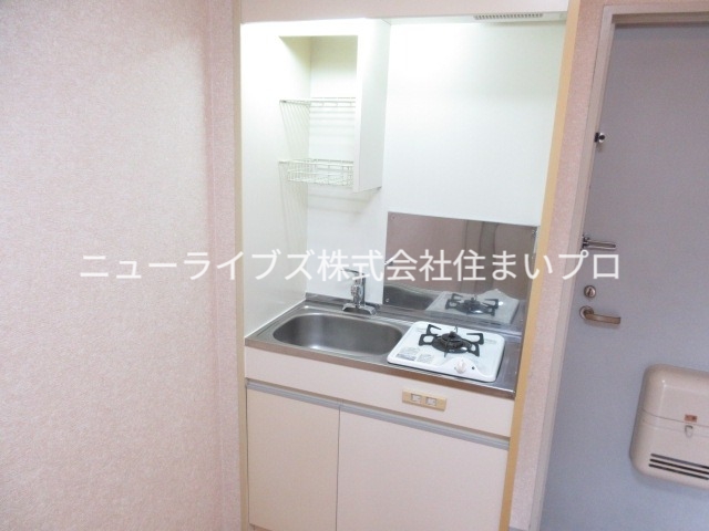 エステートツクイのキッチン写真