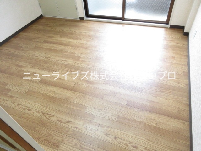 エステートツクイの内装写真
