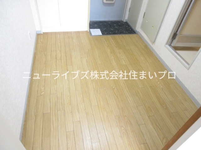 エステートツクイの居間写真