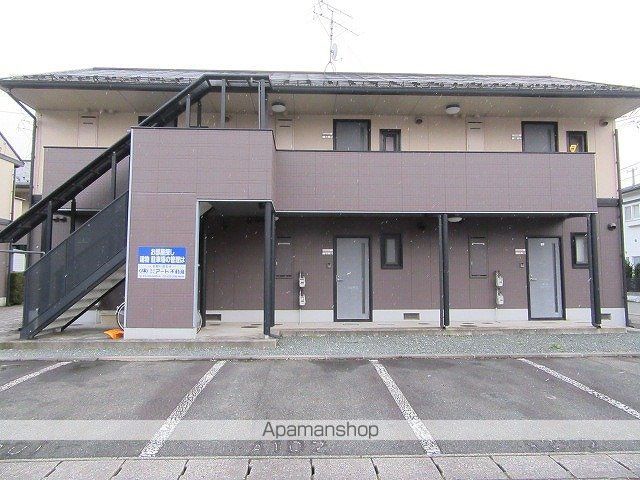 ユートピアIIAの外観写真
