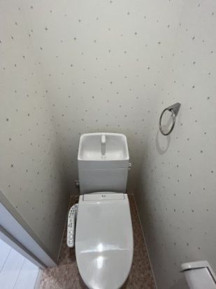 ビリーブ大津のトイレ写真
