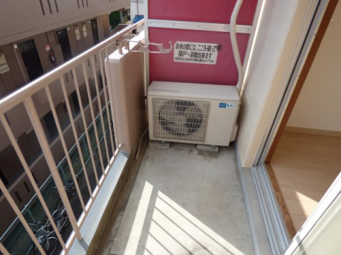 バルコニー