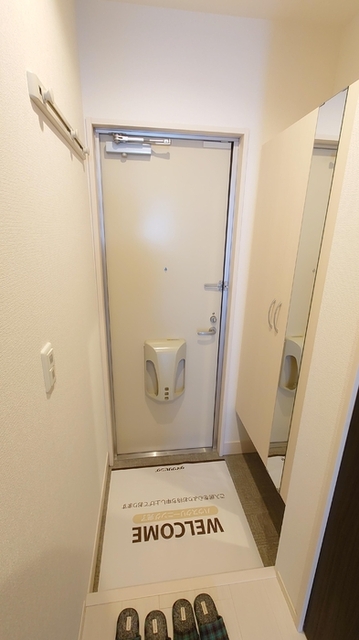 玄関　玄関