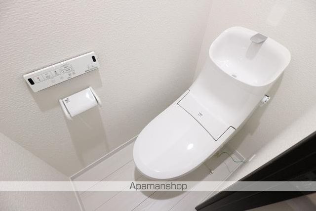 Grotta blu Komagomeのトイレ写真