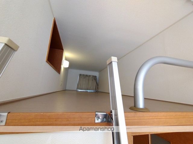 レオパレスボーテの内装写真