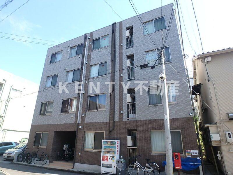 建物外観　外観です