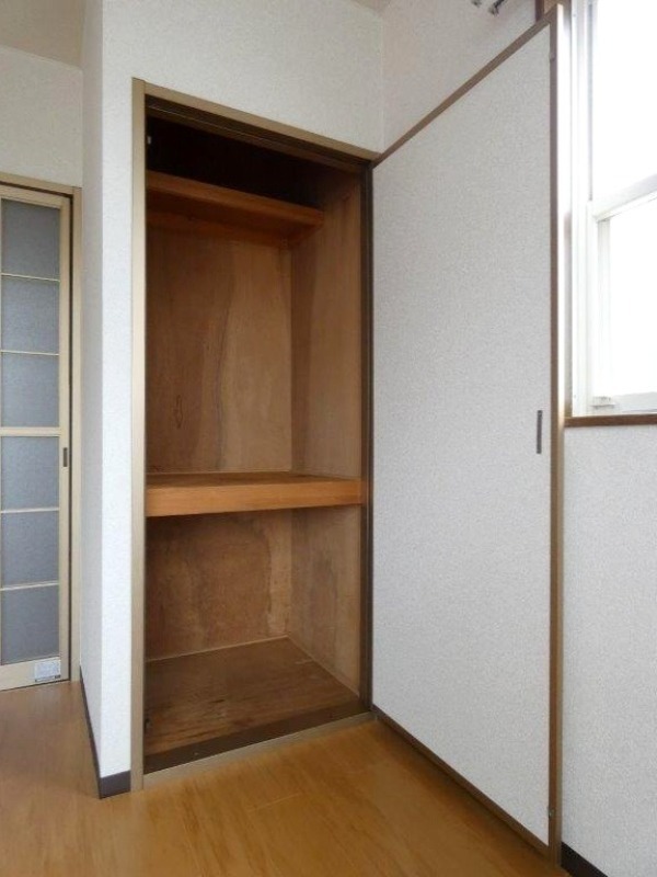 収納　図面と現状に相違がある場合には現状を優先