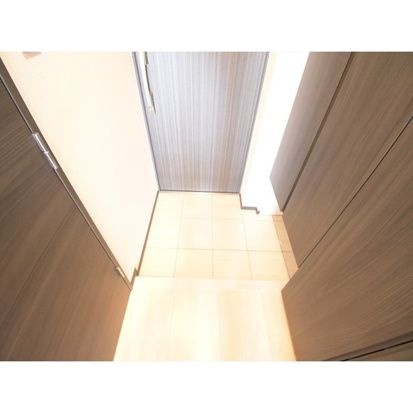 GENOVIA本所吾妻橋skygardenの玄関写真