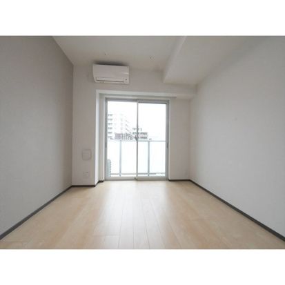 GENOVIA本所吾妻橋skygardenの居間写真