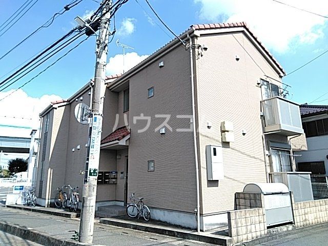 ラミアアルテの外観写真